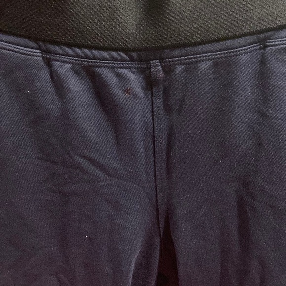 Under Armour Heat Gear Athletic Leggings Yoga Jogging Pants Size Medium - Picture 7 of 9